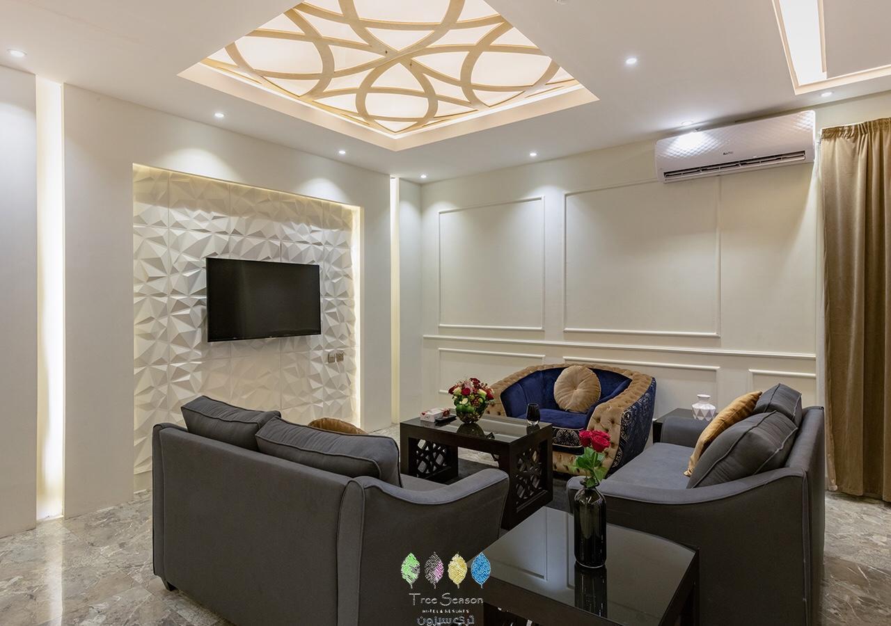Tree Season Chalets Khamis Mushait Exterior photo
